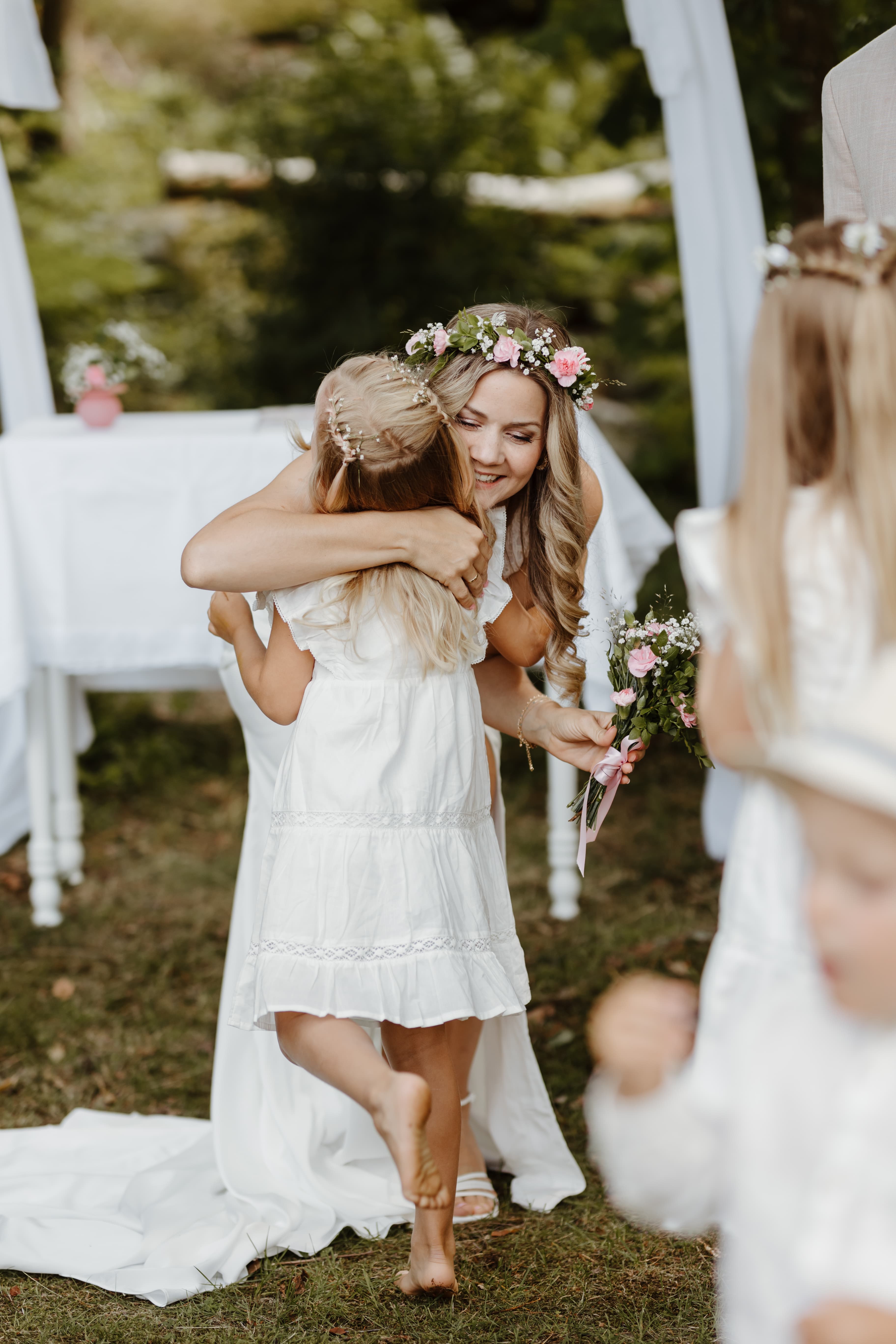 Bryllup – portrett og vielse