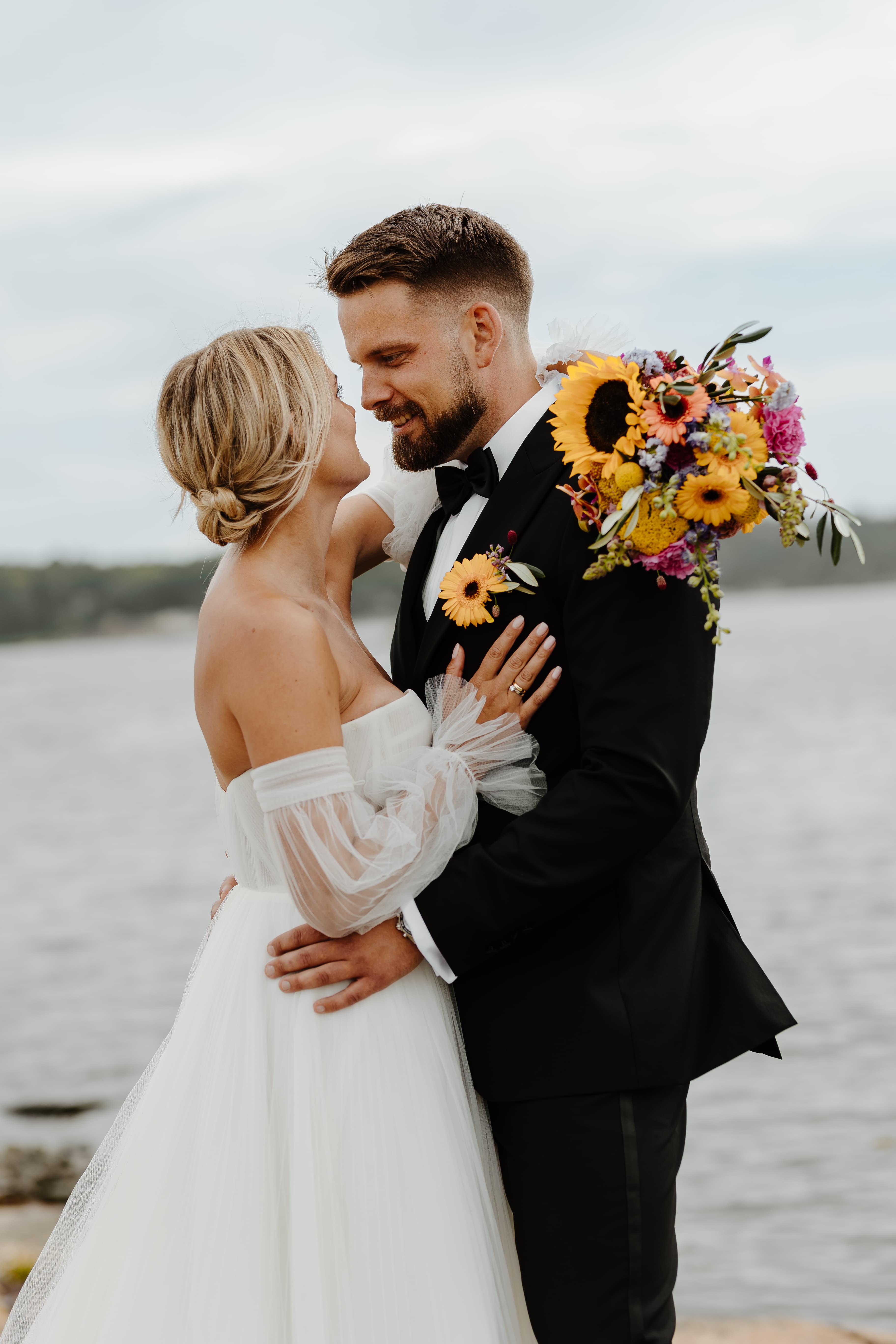 Bryllup – portrett og vielse