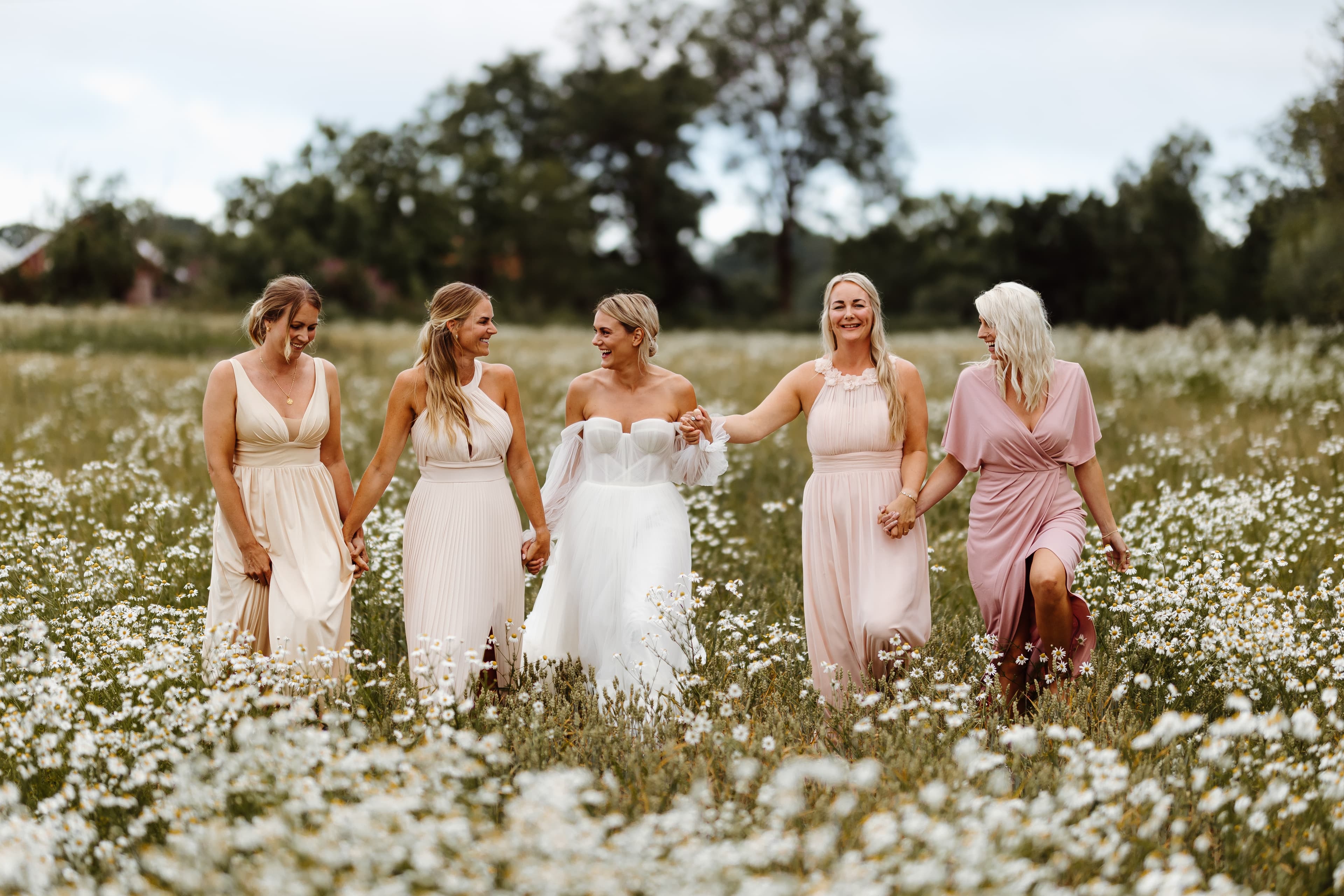 Bryllupsfotografering – øyeblikk